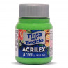 PINTURA ACRILEX TELA 4140 -510 37ML.V.H.