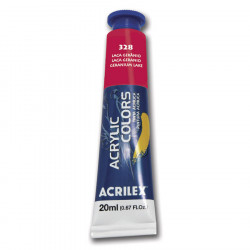 ACRILICO ACRILEX 13123 20ML.328 LACA