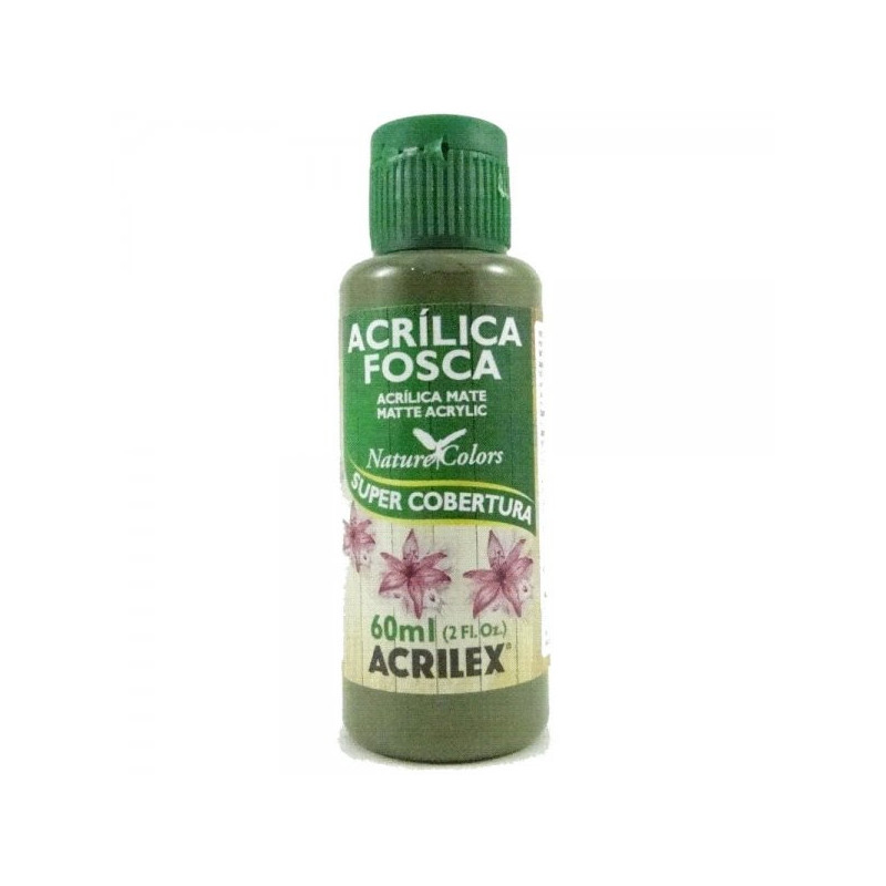 PINTURA ACRILEX FOSCA 3560- 545 60ML.