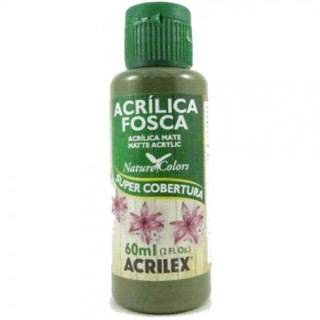 PINTURA ACRILEX FOSCA 3560- 545 60ML.