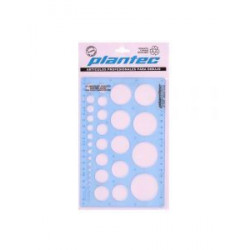 PLANTILLA PLAN-TEC 2107 CIRCULOS