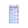 PLANTILLA PLAN-TEC 2107 CIRCULOS