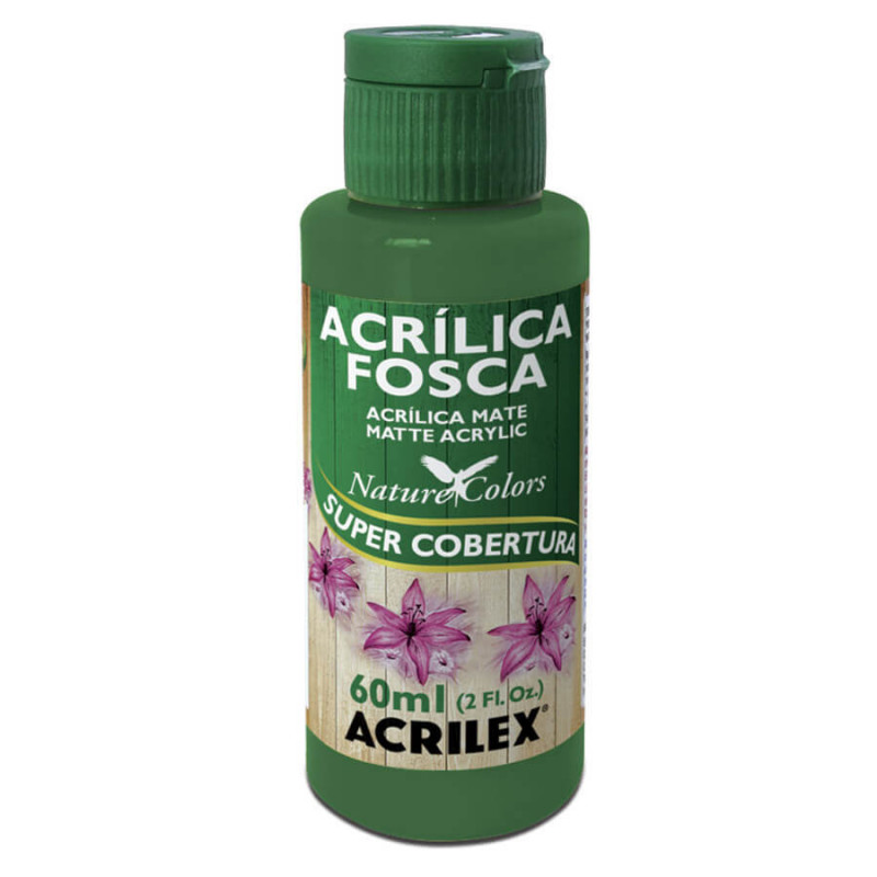 PINTURA ACRILEX FOSCA 3560- 513 60ML.