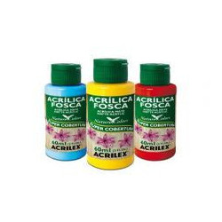 PINTURA ACRILEX FOSCA...