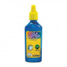 GOMA GLIT. ACRILEX 2912-204 35GRS. AZUL