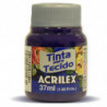 PINTURA ACRILEX TELA 4140 -516 37ML.VIO.