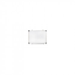 PIZARRA NEOX BLANCA 90x120CMS. MAGNETIC