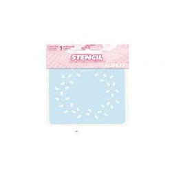 STENCIL ACRILEX REF.30005-1213 ARABESCOS