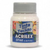 PINTURA ACRILEX TELA 4140 -500 37ML.INC.