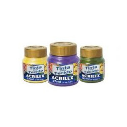 PINTURA ACRILEX P/TELA...