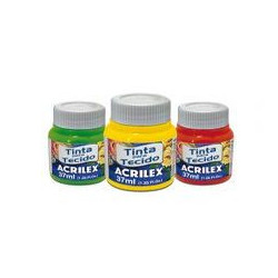 PINTURA ACRILEX TELA 4140-570 37ML.V.P