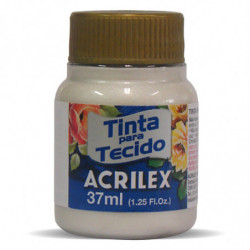 PINTURA ACRILEX P/TELA...