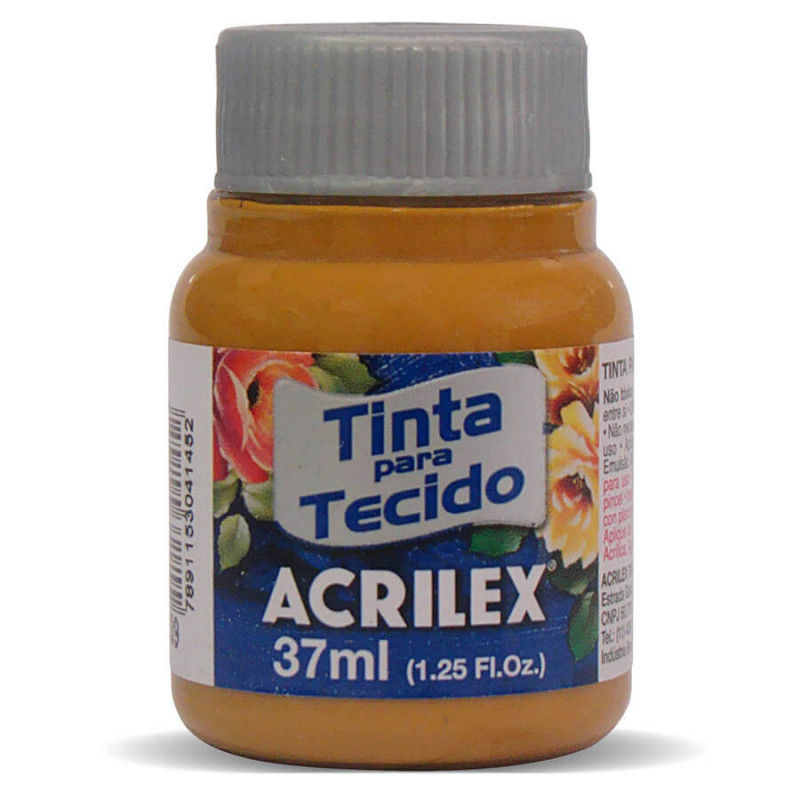 PINTURA ACRILEX TELA 4140-539 37ML.S.N