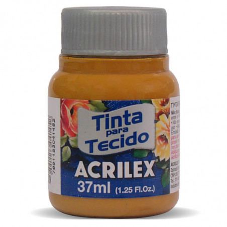 PINTURA ACRILEX TELA 4140-539 37ML.S.N