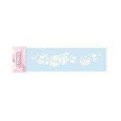 STENCIL ACRILEX REF.30000-1181 ROSAS