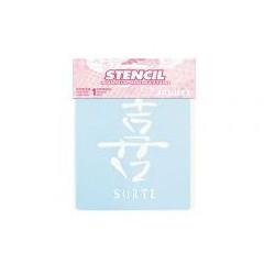 STENCIL ACRILEX REF.30002-1124 ACUARELAS