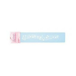 STENCIL ACRILEX REF.30003-1140 FLORAL