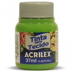 PINTURA ACRILEX TELA...