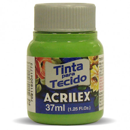 PINTURA ACRILEX TELA 4140-572 37ML.V.AG