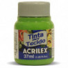 PINTURA ACRILEX TELA 4140-572 37ML.V.AG