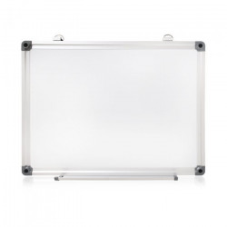 PIZARRA NEOX BLANCA 20X30CMS. MAGNETICA