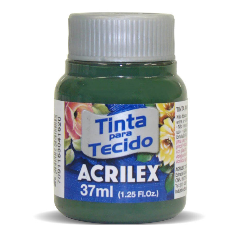 PINTURA ACRILEX TELA 4140-546 37ML.V.P