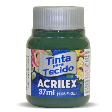 PINTURA ACRILEX TELA 4140-546 37ML.V.P