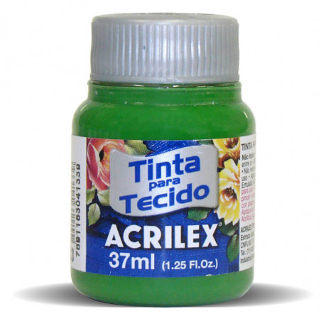 PINTURA ACRILEX TELA 4140 -513 37ML.V.M.