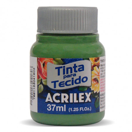 PINTURA ACRILEX TELA 4140 -582 37ML.V.G.