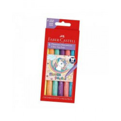 MARC. F.CASTELL FIESTA 45 PASTEL EST X 6