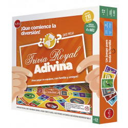 TRIVIA ADIVINA ROYAL