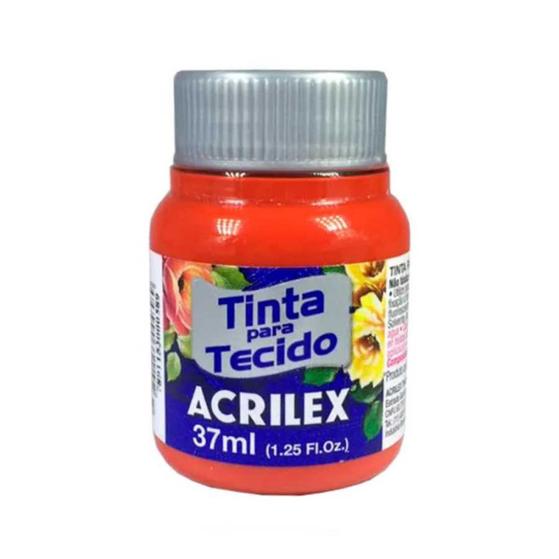 PINTURA ACRILEX TELA 4140 -805 37ML.G.Q