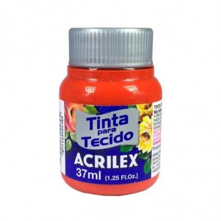 PINTURA ACRILEX TELA 4140 -805 37ML.G.Q