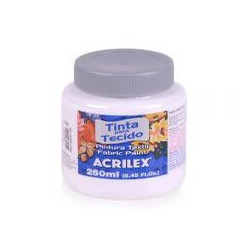 PINTURA ACRILEX P/TELA...