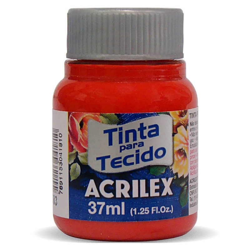 PINTURA ACRILEX TELA 4140 -583 37ML.R.T