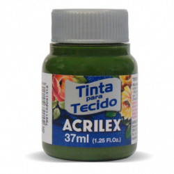 PINTURA ACRILEX TELA...