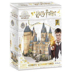 PUZZLE 3D HARRY POTTER...