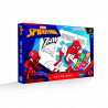 VALIJA INFANTIL NEOX SPIDERMAN 70 PCS