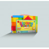 BLOQUES GOMA EVA 30PCS ROYAL