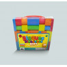 BLOQUES GOMA EVA  38PCS ROYAL