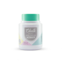 PINTURA ACRILEX CHALK 100ML...