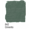 PINTURA ACRILEX CHALK 100ML CEMENTO