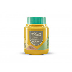 PINTURA ACRILEX CHALK 100ML...