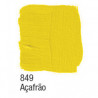 PINTURA ACRILEX CHALK 100ML AZAFRAN