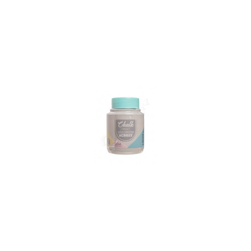 PINTURA ACRILEX CHALK 100ML URBAN