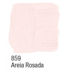 PINTURA ACRILEX CHALK 100ML ARENA ROSADA