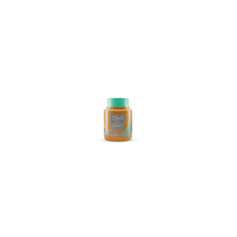 PINTURA ACRILEX CHALK 100ML NARANJA BOHEMIAN
