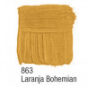 PINTURA ACRILEX CHALK 100ML NARANJA BOHEMIAN