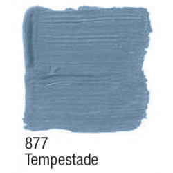 PINTURA ACRILEX CHALK 100ML TEMPESTADE