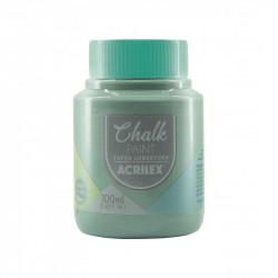 PINTURA ACRILEX CHALK 100ML...